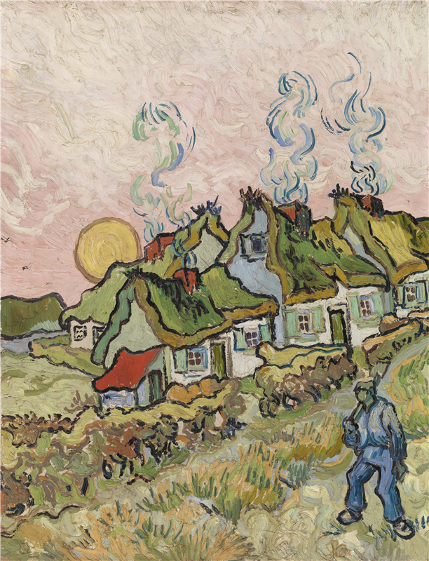 Houses and Figures